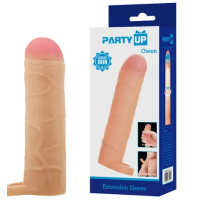 Party Up OWEN 1 Inch Extender Sleeve
